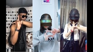 Download lagu PUBG Finger Dance  Challenge and Tutorial Musically/TikTok Compilation 2018 #pubg #fingerdance mp3