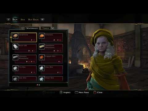 Neverwinter - How to farm gold in the workshop