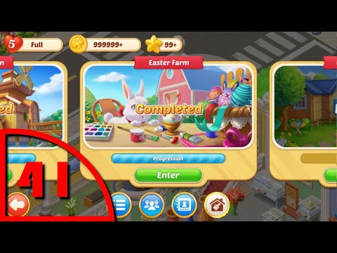 MATCHINGTON MANSION - EASTER FARM (#41)