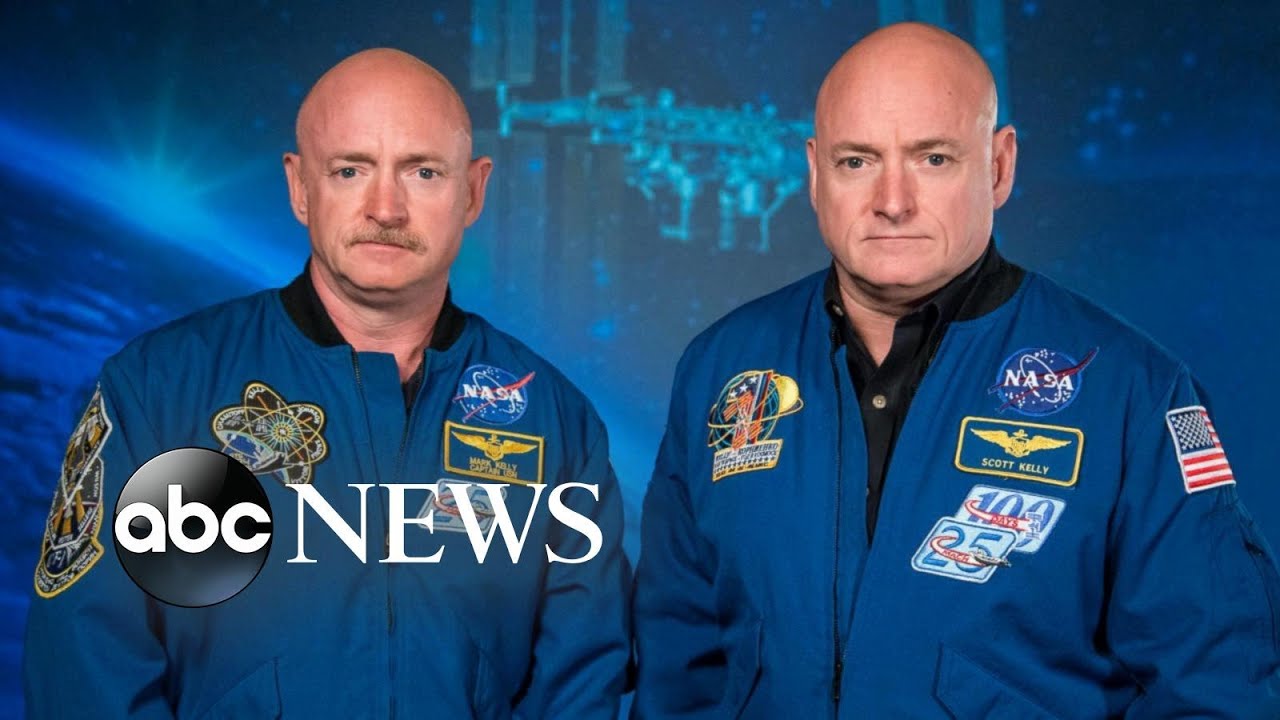 NASA study reveals gene changes between twin astronauts thumnail