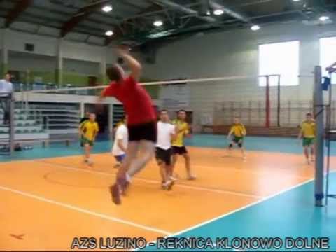 AZS LUZINO - REKNICA KLONOWO DOLNE [LUZINO 2010] VOLLEYBALL MIX | by ANDRZEJ SZULC
