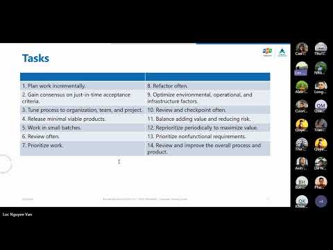 PMI ACP_QNH_Domínio II: Entrega Orientada a Valor_01