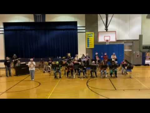 Comfort and Joy - CMHS Jazz Band