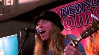 Sawyer Fredericks Stranger 2-28-2016 Loudonville NY
