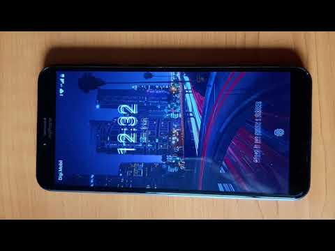 out of the box Myphone City 2 issue