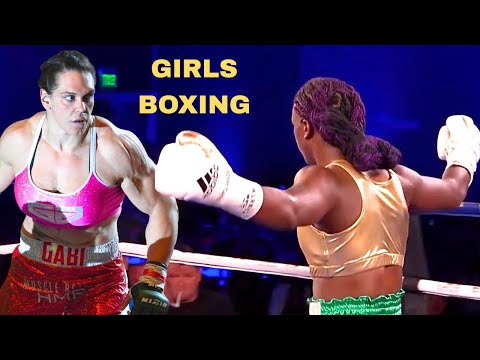Greatest Knockouts in Women’s Boxing History 🥊 | Brutal One Punch Endings & Highlights