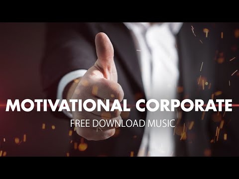 Motivational Corporate Inspirational Music | Commercial Royalty Free Download Soundtrack for Video
