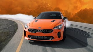 2011 - 2020 Kia Stinger Evolution | The Ultimate Sports car Worth $50,000