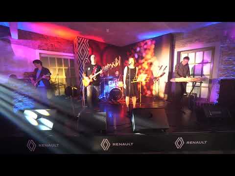 Castle in the snow (Kadebostany cover by СинержЫ), LIVE in Loft Hall