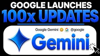 Google Gemini NEW Updates are Crazy Good