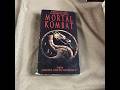 Opening To Mortal Kombat Canadian VHS 1995