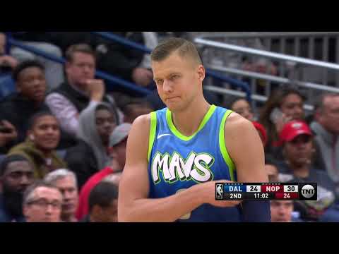 Kristaps Porzingis Full Play vs New Orleans Pelicans | 12/03/19 | Smart Highlights