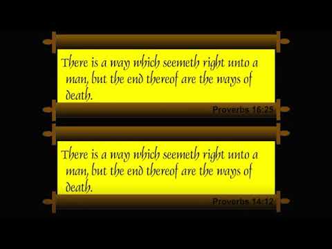 Chuck Missler - Jude, Session 6 (Verses 11 - 13)