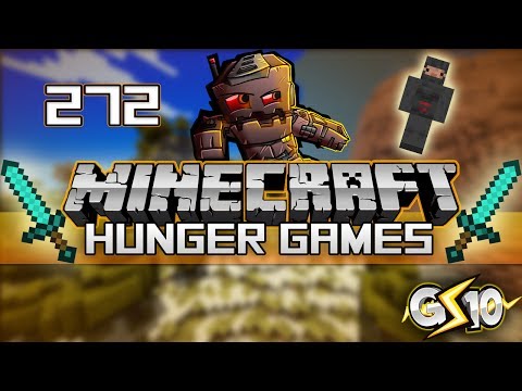 Minecraft Hunger Games: Episode 272 - The J'Lo Show