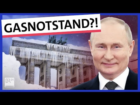 #Gasnotstand: Kommen wir ohne Putins Gas durch den Winter? | Possoch klärt | BR24