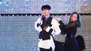 [4K] 181007 김용국(Jin Longguo) - Universe (feat. 이슨) @구로G페스티벌