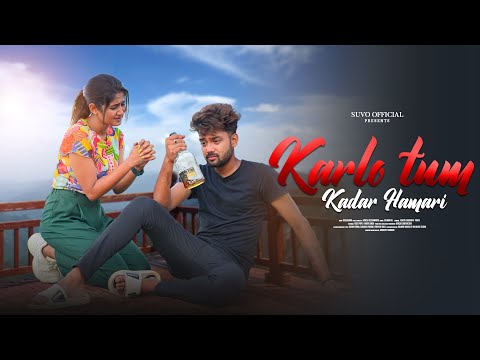 Kar Lo Tum Kadar Hamari | Sad Love Story | Salman Ali | Sad Song | Himesh Reshammiya | New Song 2022