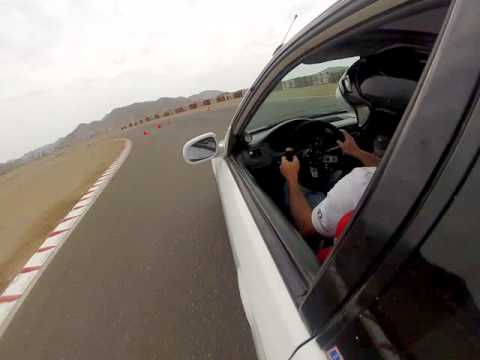 Diego Bati Andrade - 2do Trackday Cadepor 2014