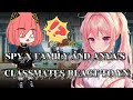 SPY X FAMILY AND ANYA CLASSMATE REACT TO YN AS ANYA SISTER GACHACLUB YN AS ANIME MANWHA GIRL P 2
