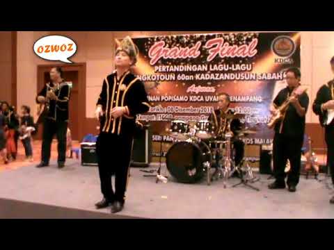 ENCORE FOR CHAMP= JIMMY P MASAMIL = HAMIN DOID PENAMPANG = ITCC 8 DEC 2018