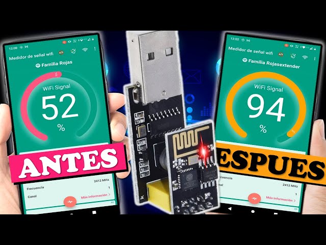 Vídeo relacionado con Stemedu 2 adaptadores USB a ESP-01, módulo WiFi inalámbrico ESP8266 Wi-Fi CH340G, UART PORG, 4.5-5.5V, velocidad de baudios 115200