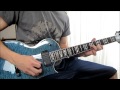 BREAKING BENJAMIN - The Diary Of Jane (Guitar ...