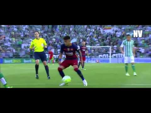Neymar vs Real Betis (30.04.2016)