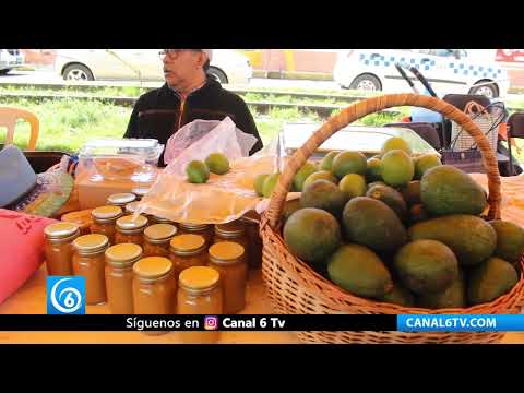 Video: Impulsan productos artesanales en el segundo tianguis de la economía y cultura campesina en Ayapango