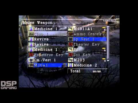 Parasite Eve playthrough pt11 - Concert of Gloop