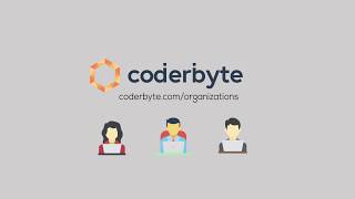 Download the video "Coderbyte R2"
