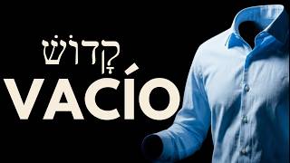 VACIO - KADOSH — ¿Qué haces con lo que te está permitido?
