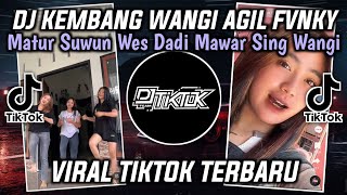 Download lagu DJ KEMBANG SENG WANGI NGGO SANDARAN KUPU KUPU VIRAL TIKTOK || DJ KEMBANG WANGI AGIL FVNKY mp3
