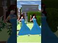 Acacho Dance Sakura School Game As Sisters Shorts