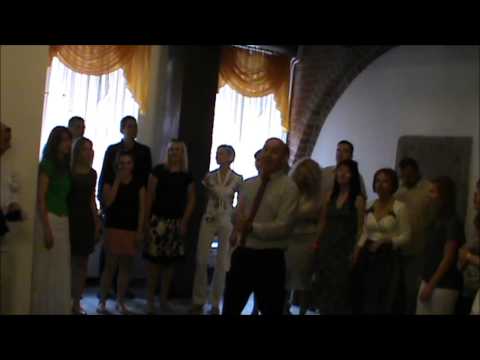 Chór CANZONA - "HAPPY DAY"