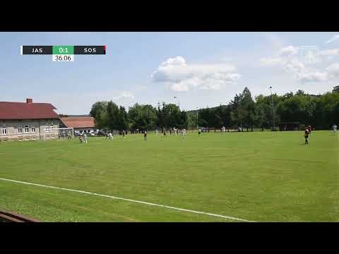 Jastrzębianka vs Sosnowianka 2 bramka