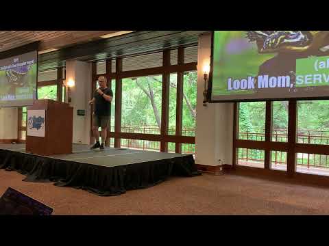 My DevOps Life in Past Slides | Patrick Debois