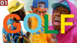 GOLF WANG FASHION SHOW - Tyler The Creator - VLOG - Yeezys NO Autograph JUNE 11 2016 E3 LOS ANGELES
