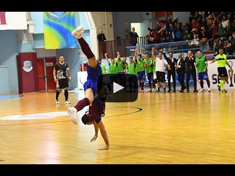 REAL RIETI vs LAZIO [Serie A Futsal ~ 2018/19]
