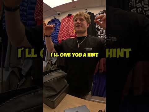 GUESS THE PRICE HAVE IT FOR FREE 🤑😱  ➡️CBESTORES.COM⬅️