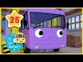 Wheels On The Bus Episode Compilation Part 1 11 Little Baby Bus Nursery Rhymes ABCs And 123s