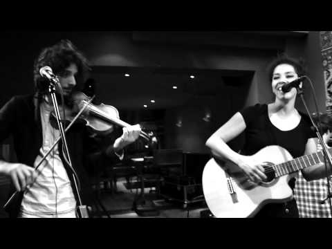 Chloe Charles 'Run Your Course' Soundcheck Series @ Kaufleuten, Zurich