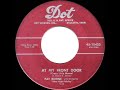 1955 HITS ARCHIVE: At My Front Door (Crazy Little Mama) - Pat Boone