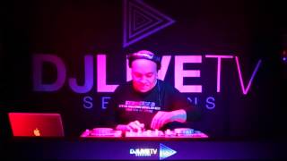 DJ LIVE TV - Nuno Cacho - Session #2
