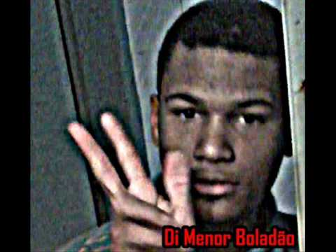 Mc Di Menor-Ta Molhado (((Dj Gege)))