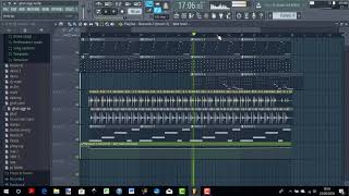 Ghali - Oggi No - Base (prod.Tandrich)