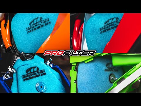 ProFilter Ready-To-Use Air Filters