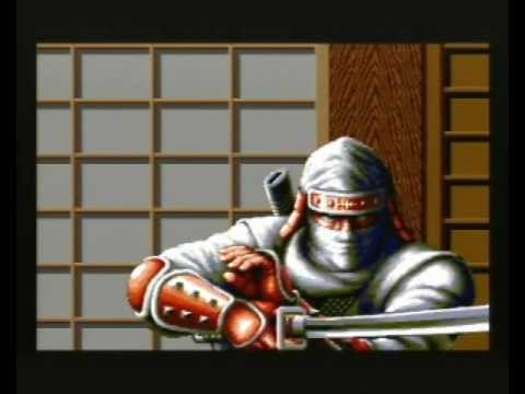 Shinobi III : Return of the Ninja Master IOS