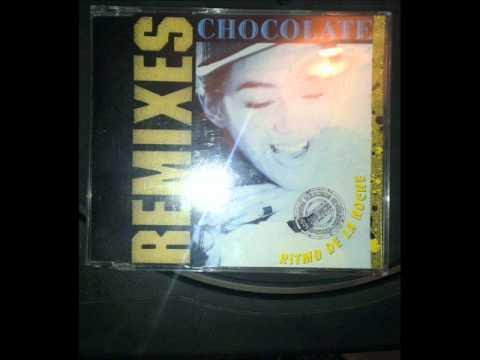 Chocolate - Ritmo De La Noche (Freestyle-Mix) old school house