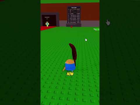 NEW Strongest Item In Steal A Brainrot!