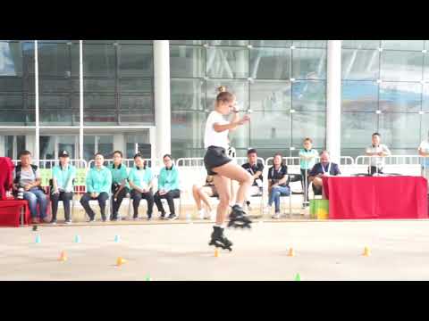 World Roller Games 2017 (WFSC ) /  FINAL BATTLE WOMEN
